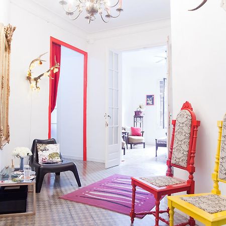 Bed and Breakfast Casa Trianon à Barcelone Extérieur photo