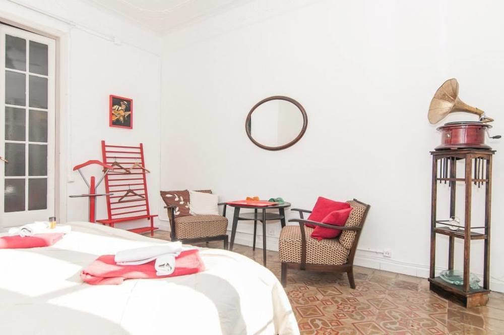 Bed and Breakfast Casa Trianon à Barcelone Extérieur photo