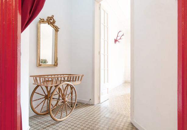Bed and Breakfast Casa Trianon à Barcelone Extérieur photo