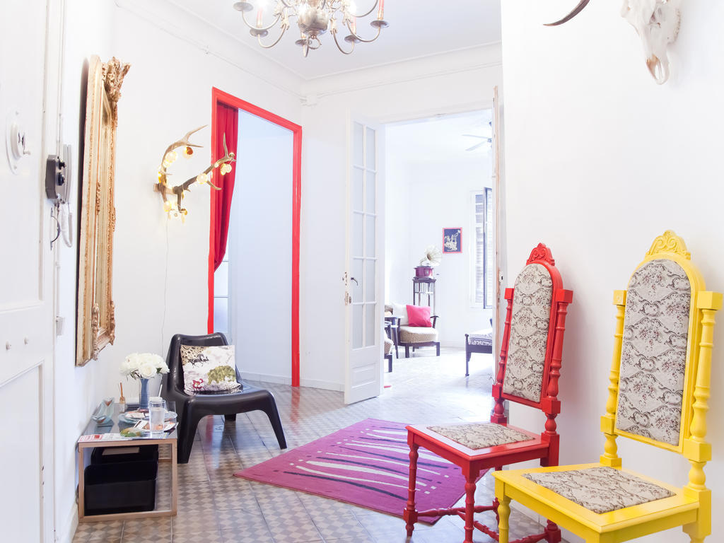 Bed and Breakfast Casa Trianon à Barcelone Extérieur photo