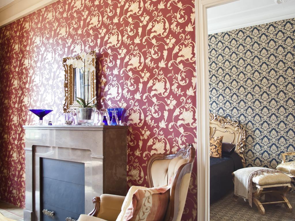 Bed and Breakfast Casa Trianon à Barcelone Chambre photo
