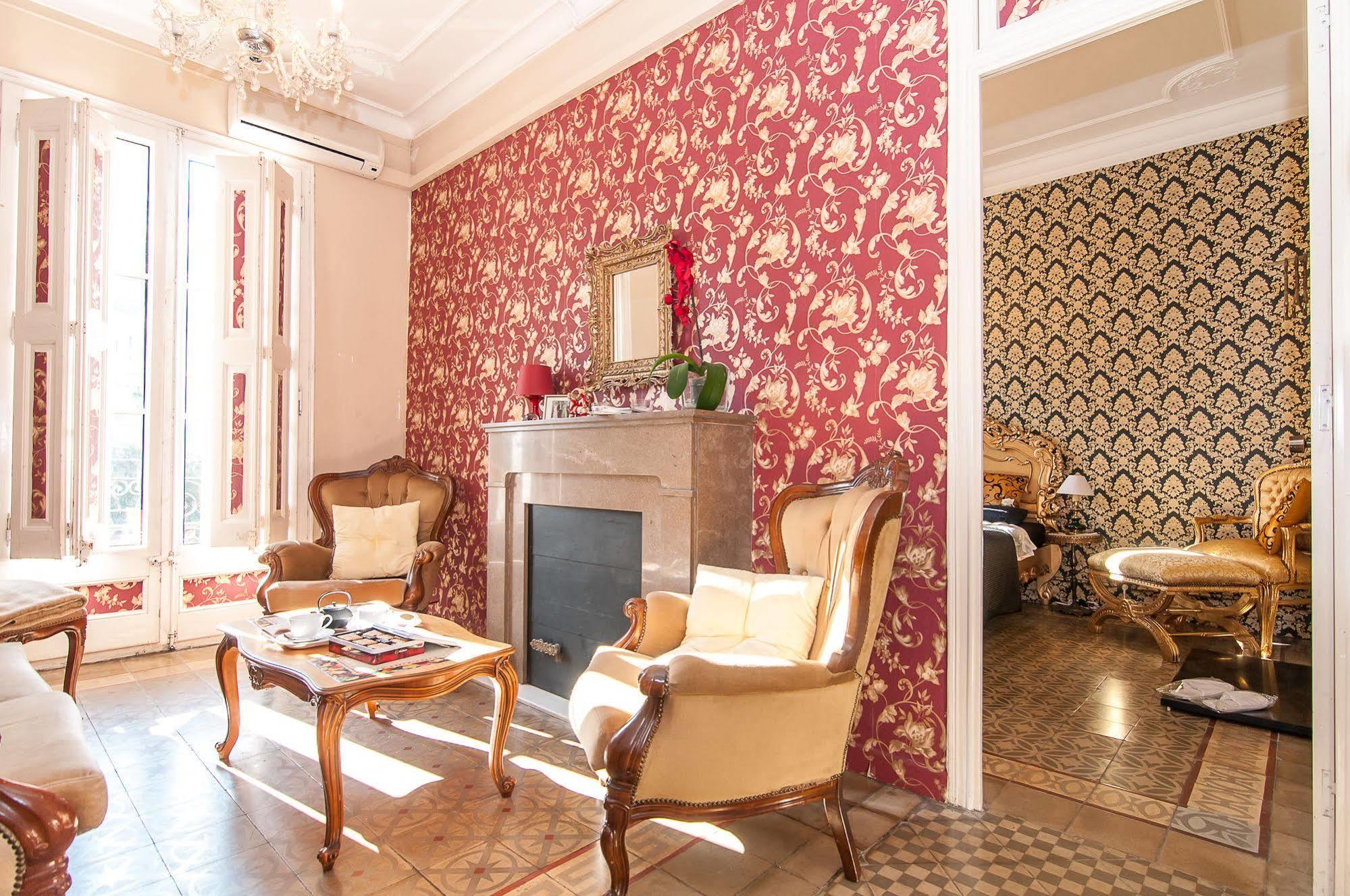 Bed and Breakfast Casa Trianon à Barcelone Extérieur photo