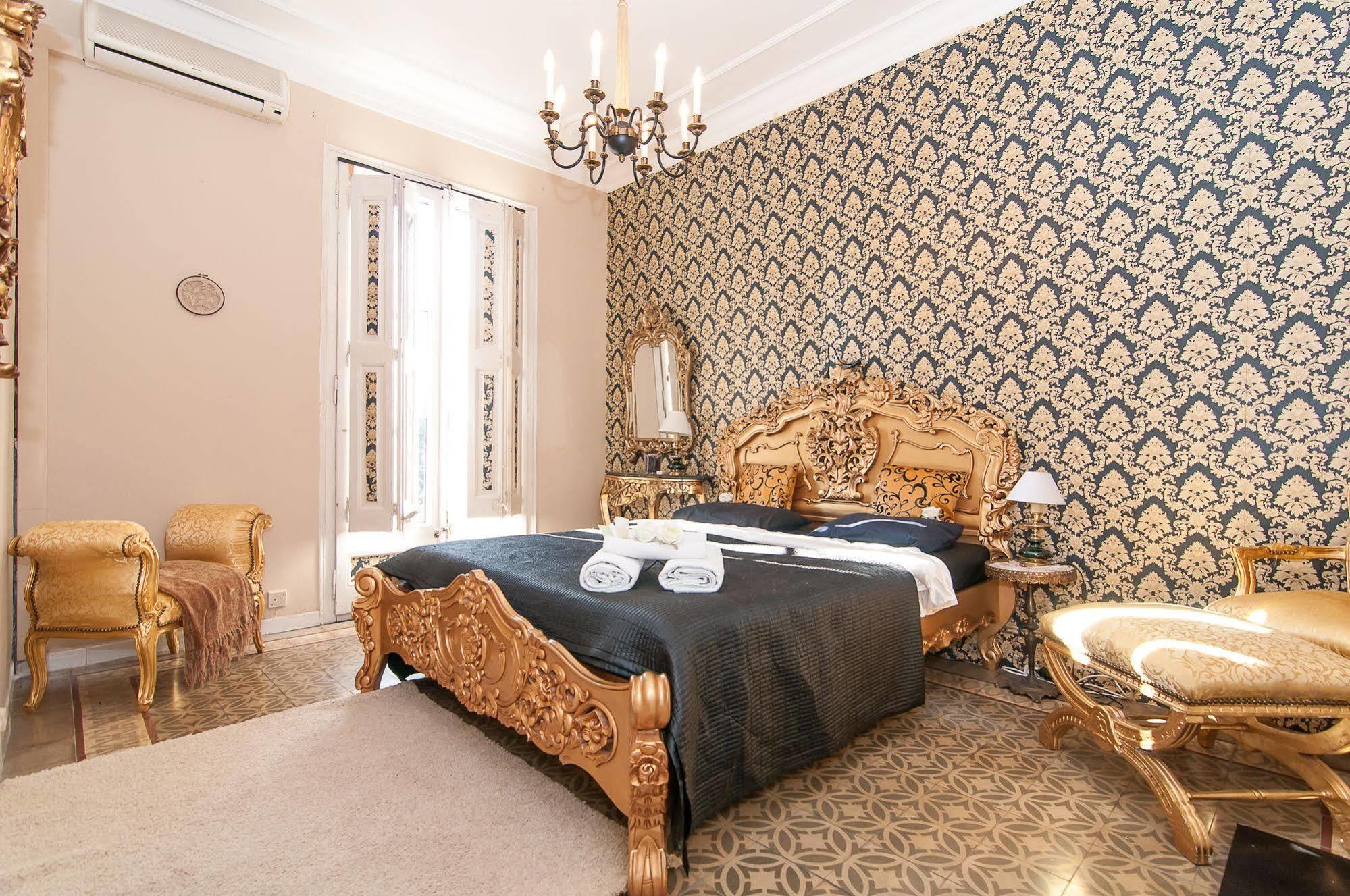 Bed and Breakfast Casa Trianon à Barcelone Extérieur photo