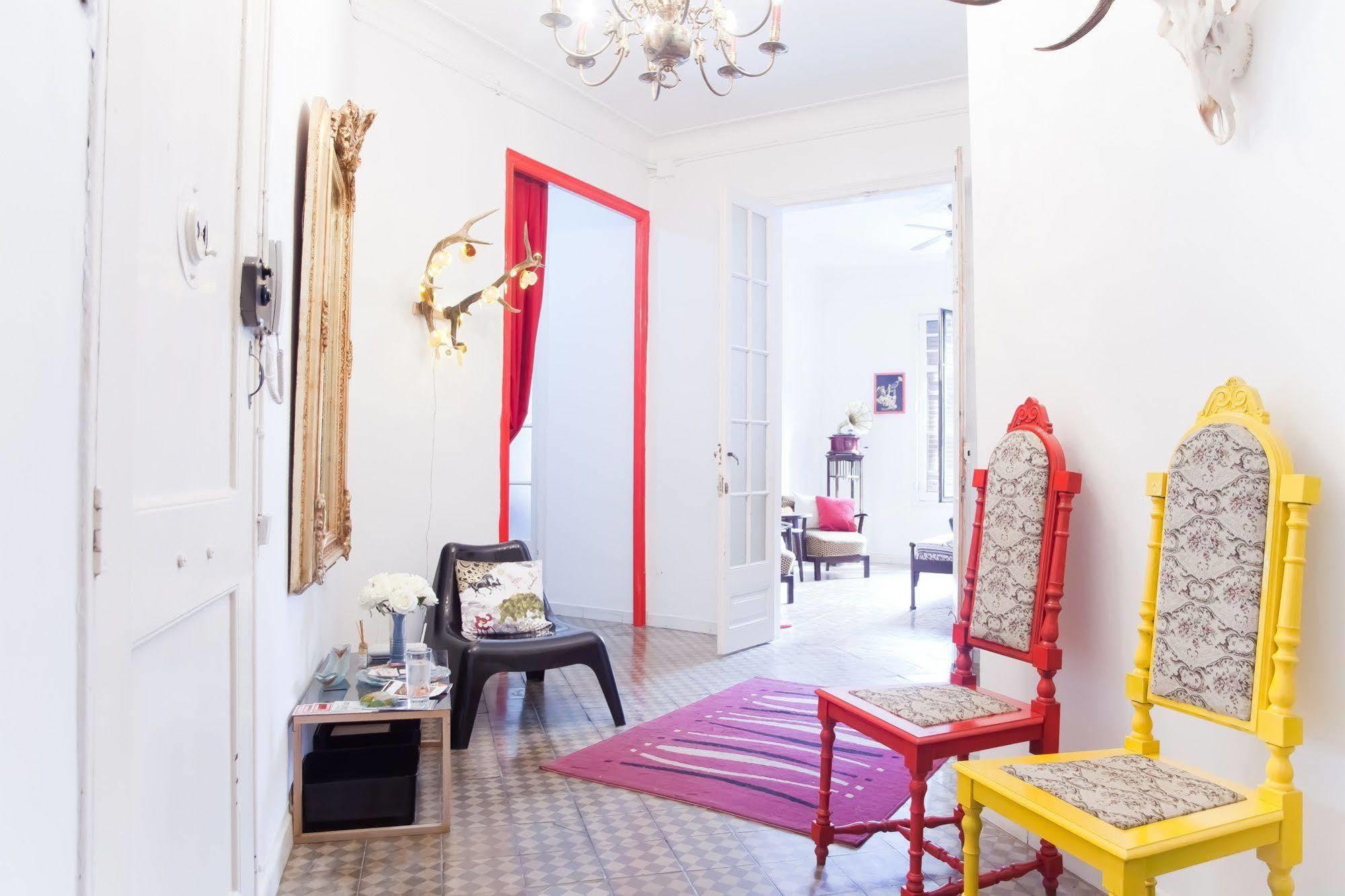 Bed and Breakfast Casa Trianon à Barcelone Extérieur photo
