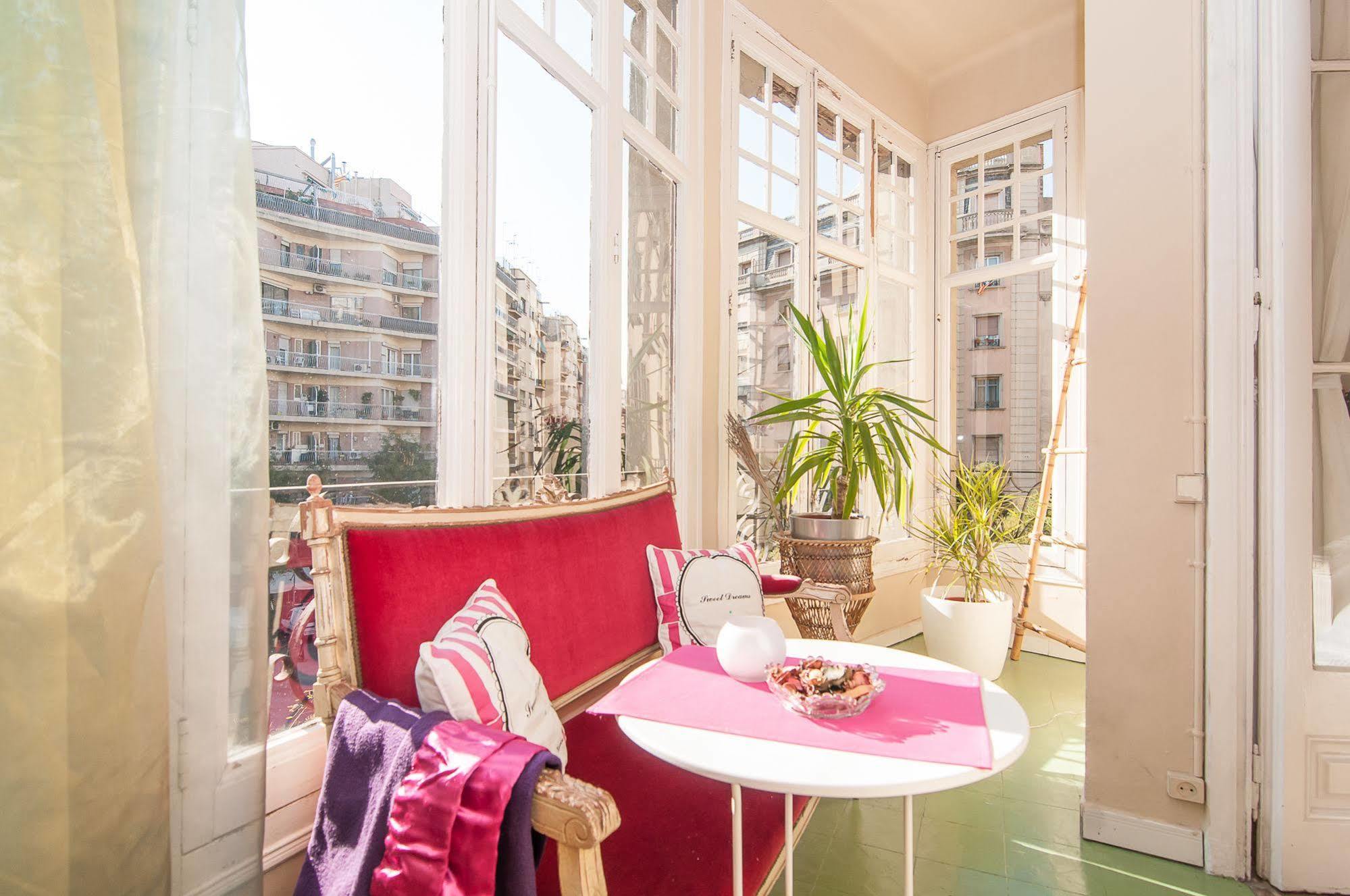 Bed and Breakfast Casa Trianon à Barcelone Extérieur photo