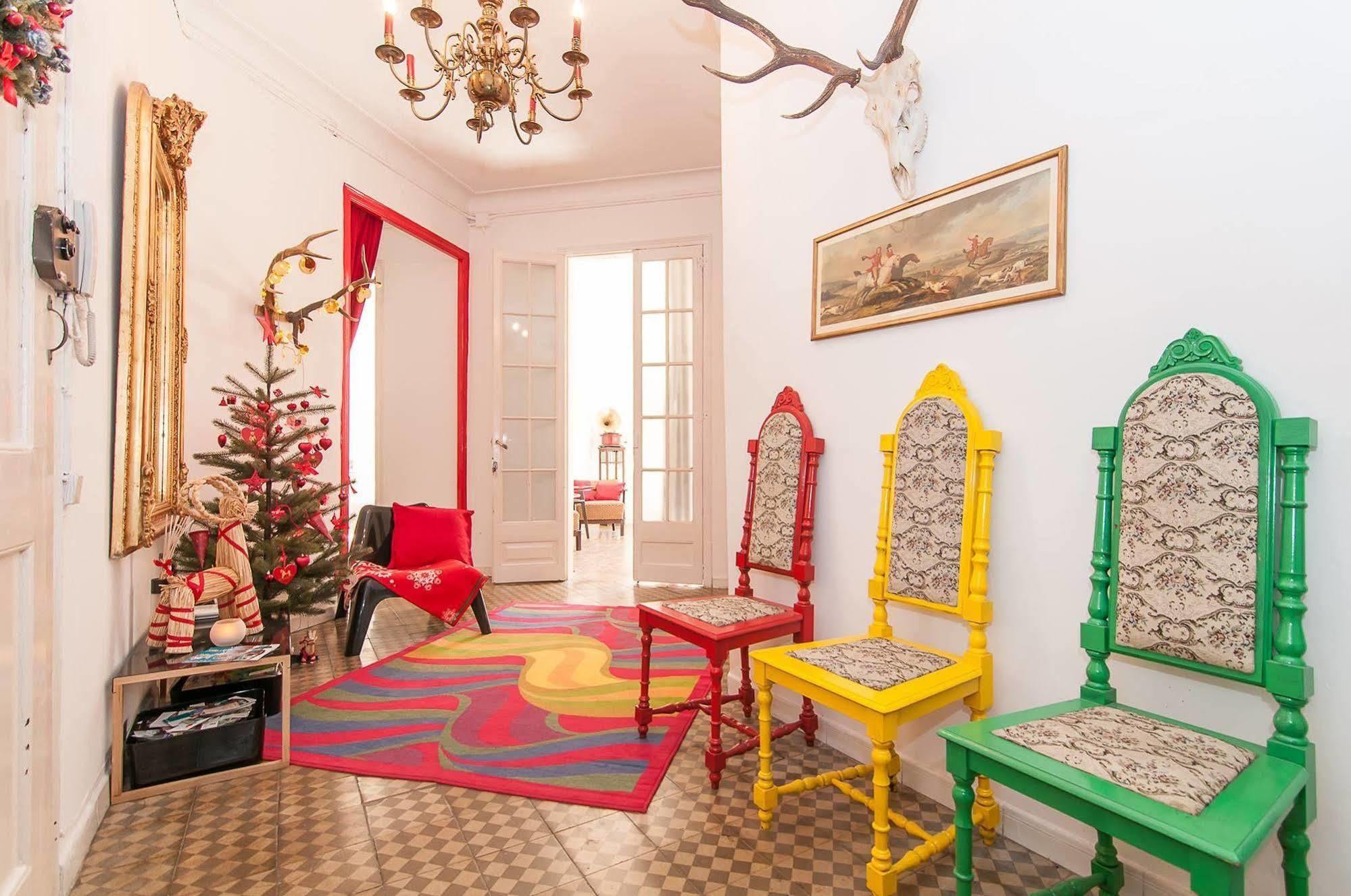 Bed and Breakfast Casa Trianon à Barcelone Extérieur photo