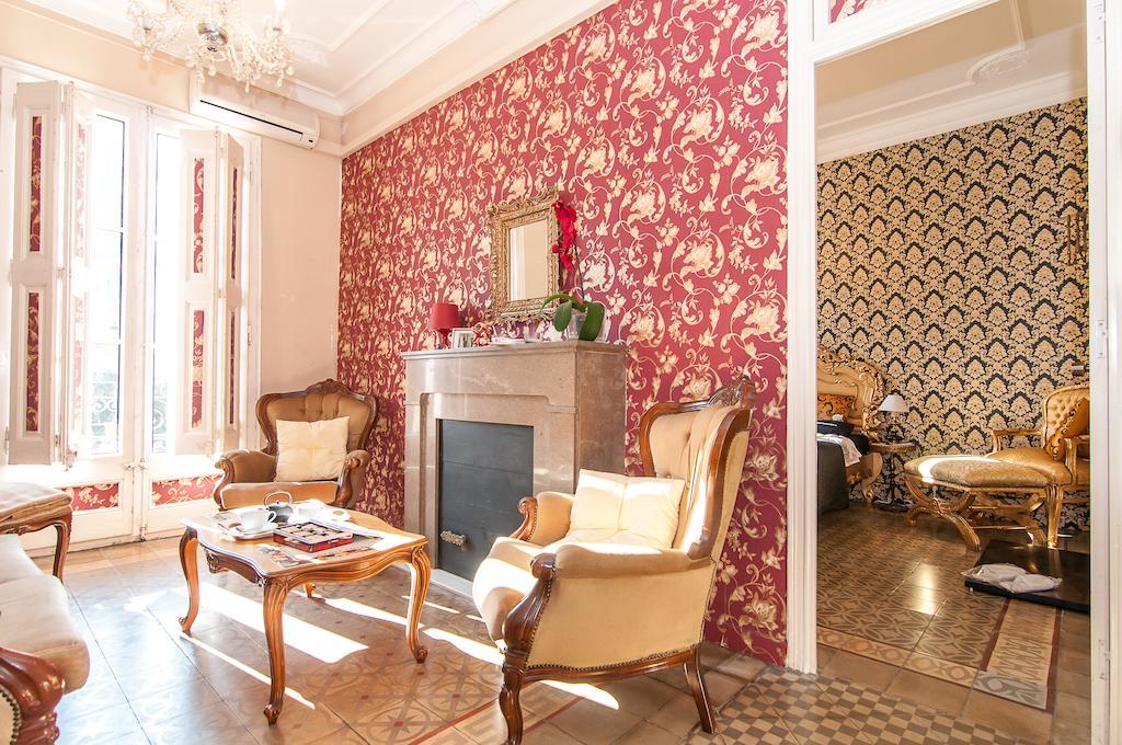 Bed and Breakfast Casa Trianon à Barcelone Chambre photo